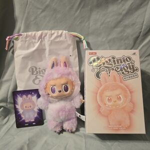 Big Into Energy "LUCK" - Confirmed